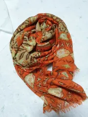 MIXXO ミッソ エスニック スカーフ