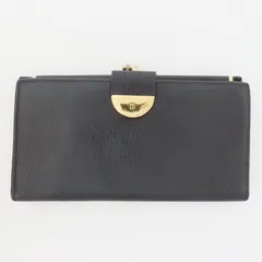 BURBERRY バーバリー 財布 折り財布 長財布 がま口 未使用品 新品未使用 BURBERRY がま口 長財布 二つ折り ノバチェック おしゃれ