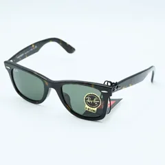 M05-k113 Ray-Ban WAYFARER レイバン ウェイファーラー サングラス ブラウンフレーム/ブラック RB2140-F