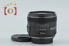 中古】Canon キヤノン EF 35mm f/2 IS USM - メルカリ