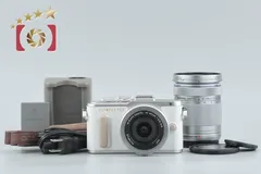 OLYMPUS オリンパス 【中古】OLYMPUS オリンパス PEN E-PL8 EZ ダブル 