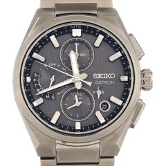 手巻発電クオーツウオッチ「インパクト」SEIKO 8T23-8020 ケースのみ 