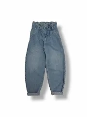 ZARA ザラ デニム バギーパンツ