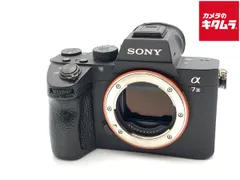 2026年最新】SONY α7iii ILCE-7M3の人気アイテム - メルカリ