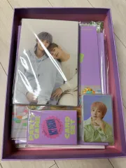 NCT DREAM 2021 シーグリ シーズングリーティング すべての構成品 付属品 あり