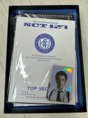 NCT 127 2021 シーグリ シーズングリーティング すべての付属品 含む