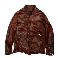 2026年最新】GIORGIO BRATO メンズ レザージャケット・ライダースの