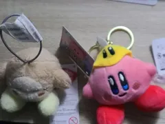 星のカービィ ぬいぐるみ キーホルダー セット