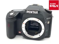 2026年最新】PENTAX K200dの人気アイテム - メルカリ
