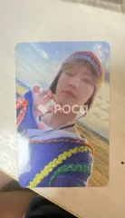 Seventeen ホシ セブチ SEVENTEENTH HEAVEN KPOP MERCH ラキドロ