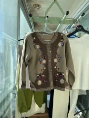 ヴィンテージ カーディガン