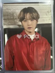 BTS SUGA BTS MAP OF THE SOUL ON:E Mini Photo Card