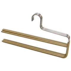 【数量限定】3本組 コンチハンガー ゴールド MAWA