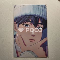 NCT ユウシ NCT ZONE クーポンカード CUPID ver. - メルカリ