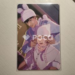 NCT ユウシ NCT ZONE クーポンカード CUPID ver. - メルカリ