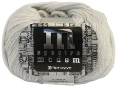 【人気商品】毛糸 極太 スペクトルモデム col.50 グレー リッチモア 系 40g 約80m ハマナカ 10玉セット 2098