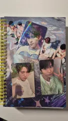 NCT(エヌシーティー) WIND AND WISH カラー アルバム 初回限定版 初回限定盤 アイン ジェヒ シオン トレカ