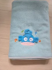 ハンギョドン マイクロファイバー ビーチタオル