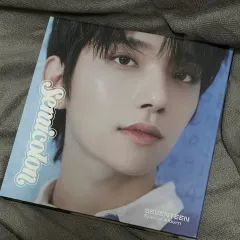 SEVENTEEN Semicolon ジョシュア アルバム