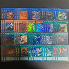 閃刀姫　初版　デッキパーツ　まとめ売り　関連パーツ　新規　構築済み　本格構築　ガチ構築　フルコンプ