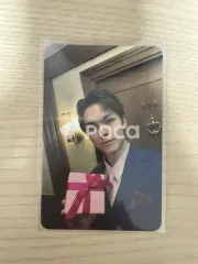 Seventeen バーノン セブチ SPILL THE FEELS CARAT Ver.