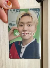 セブンティーン スングァン 2025 SVT 9TH FAN MEETING SEVENTEEN in CARAT LAND トレーディングカードセット