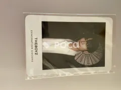 THE BOYZ ジュヨン THE BOYZ 2ND WORLD TOUR : ZENERATION - ENCORE MINI DOLL