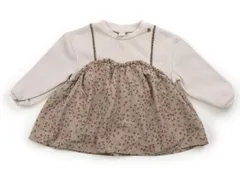 【アプレレクール/apreslescours】トレーナー・プルオーバー 80サイズ 女の子【子供服・ベビー服】（2017456）