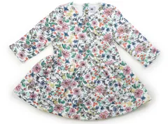 【プチバトー/PETITBATEAU】ワンピース 80サイズ 女の子【子供服・ベビー服】（2017461）