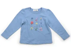 【むーのんのん/moononnon】トレーナー・プルオーバー 110サイズ 女の子【子供服・ベビー服】（2017472）