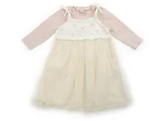 【プティマイン/petitmain】ワンピース 100サイズ 女の子【子供服・ベビー服】（2017480）