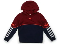 【アディダス/Adidas】パーカー 130サイズ 男の子【子供服・ベビー服】（2017491）