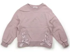 【メゾピアノ/mezzopiano】トレーナー・プルオーバー 140サイズ 女の子【子供服・ベビー服】（2017506）