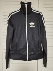 (アディダス) オリジナルジャージ ブラック (85サイズ)
