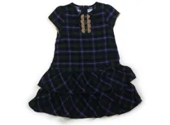 【ミキハウス/mikiHOUSE】ワンピース 130サイズ 女の子【子供服・ベビー服】（2017514）