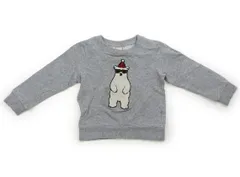 【プティマイン/petitmain】トレーナー・プルオーバー 100サイズ 男の子【子供服・ベビー服】（2017515）