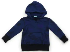 【ハッカ/HAKKA】パーカー 110サイズ 男の子【子供服・ベビー服】（2017526）