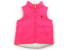 【ポロラルフローレン/POLORALPHLAUREN】ベスト 100サイズ 女の子【子供服・ベビー服】（2017643）