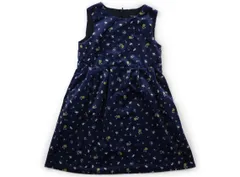 【べべ/BeBe】ジャンパースカート 130サイズ 女の子【子供服・ベビー服】（2017647）