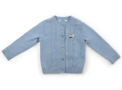 【ファミリア/familiar】カーディガン 100サイズ 男の子【子供服・ベビー服】（2017657）