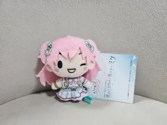 壊れたセカイと届かないミクの歌 ぬいマスコット
