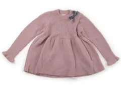 【プティマイン/petitmain】ニット・セーター 100サイズ 女の子【子供服・ベビー服】（2017677）