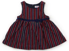 【ミキハウス/mikiHOUSE】ジャンパースカート 80サイズ 女の子【子供服・ベビー服】（2017688）