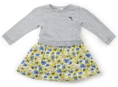 【ノイユ/Noeil】ワンピース 100サイズ 女の子【子供服・ベビー服】（2017722）