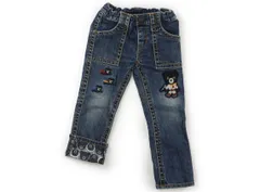 【ダブルＢ/DoubleB】ジーンズ 100サイズ 男の子【子供服・ベビー服】（2017726）