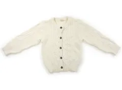 【プティマイン/petitmain】カーディガン 120サイズ 女の子【子供服・ベビー服】（2017759）