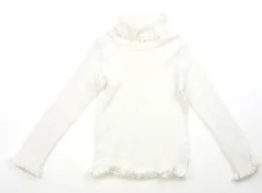 【ミキハウス/mikiHOUSE】ニット・セーター 110サイズ 女の子【子供服・ベビー服】（2017787）