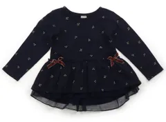 【プティマイン/petitmain】チュニック 100サイズ 女の子【子供服・ベビー服】（2017792）