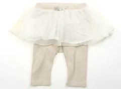 【プティマイン/petitmain】レギンス 80サイズ 女の子【子供服・ベビー服】（2017795）