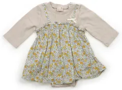 【プティマイン/petitmain】ロンパース 80サイズ 女の子【子供服・ベビー服】（2017803）